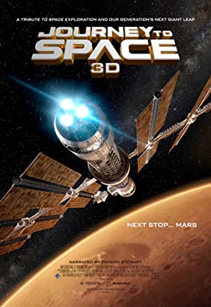Nonton Film Journey to Space (2015) Subtitle Indonesia