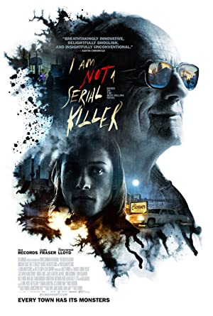 I Am Not a Serial Killer (2016)