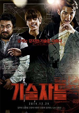 Nonton Film The Con Artists (2014) Subtitle Indonesia Filmapik