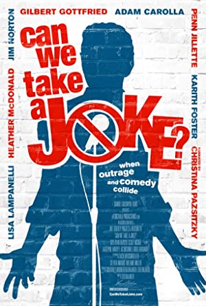 Can We Take a Joke? (2015)