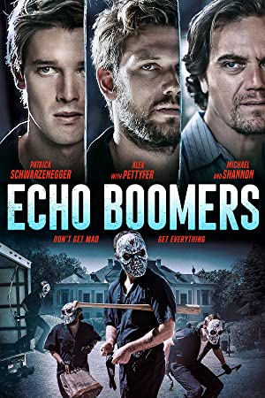 Nonton Film Echo Boomers (2020) Subtitle Indonesia