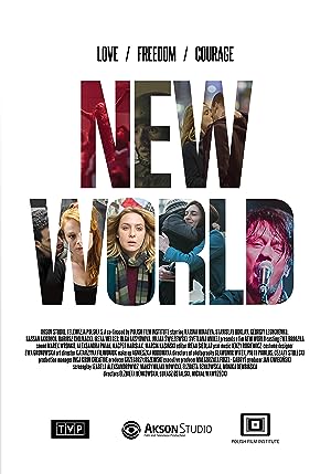 The New World (2015)