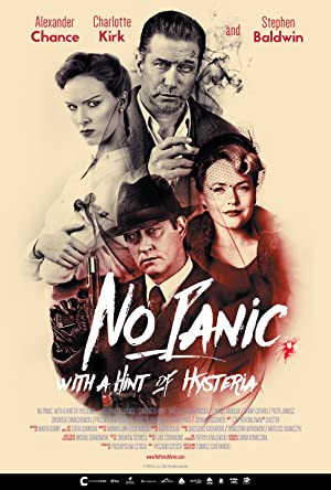 No Panic, With a Hint of Hysteria (2016)
