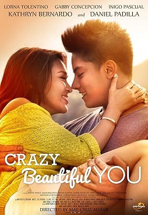 Nonton Film Crazy Beautiful You (2015) Subtitle Indonesia