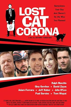 Lost Cat Corona (2017)