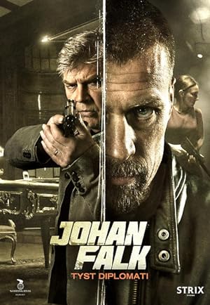 Nonton Film Johan Falk: Tyst diplomati (2015) Subtitle Indonesia