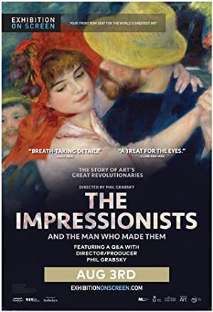 Nonton Film The Impressionists (2015) Subtitle Indonesia Filmapik