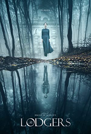 Nonton Film The Lodgers (2017) Subtitle Indonesia