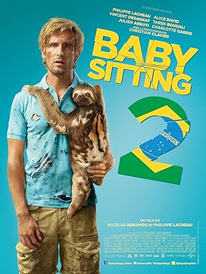 Nonton Film Babysitting 2 (2015) Subtitle Indonesia