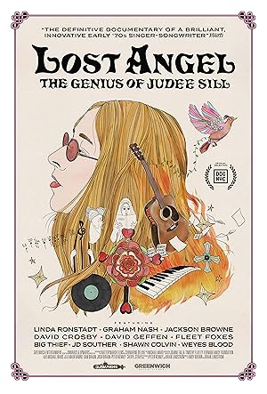 Nonton Film Lost Angel: The Genius of Judee Sill (2022) Subtitle Indonesia