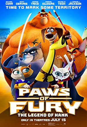 Nonton Film Paws of Fury: The Legend of Hank (2022) Subtitle Indonesia