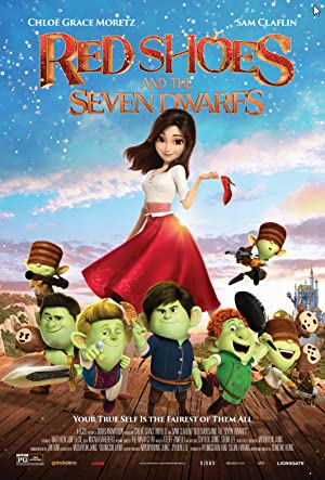 Nonton Film Red Shoes and the Seven Dwarfs (2019) Subtitle Indonesia Filmapik