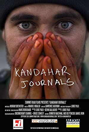 Nonton Film Kandahar Journals (2017) Subtitle Indonesia