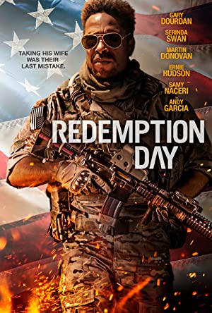 Nonton Film Redemption Day (2021) Subtitle Indonesia