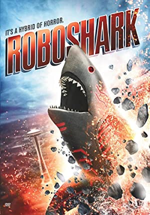 Nonton Film Roboshark (2015) Subtitle Indonesia