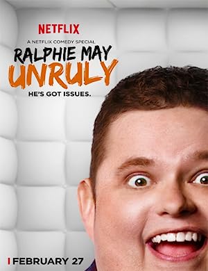 Nonton Film Ralphie May: Unruly (2015) Subtitle Indonesia Filmapik