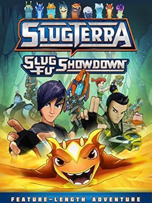 Slugterra: Slug Fu Showdown (2015)