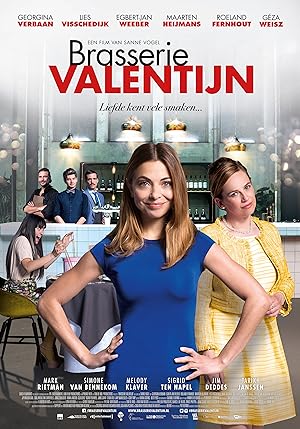 Nonton Film Brasserie Valentine (2016) Subtitle Indonesia Filmapik
