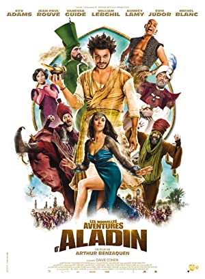 Nonton Film The New Adventures of Aladdin (2015) Subtitle Indonesia Filmapik