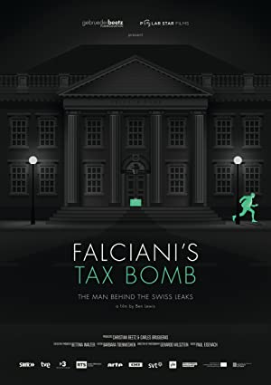 Falciani’s Tax Bomb: The Man Behind the Swiss Leaks (2015)