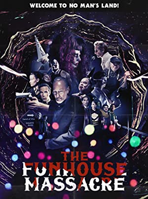 Nonton Film The Funhouse Massacre (2015) Subtitle Indonesia