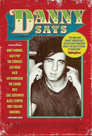 Nonton Film Danny Says (2015) Subtitle Indonesia