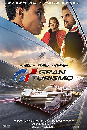 Nonton Film Gran Turismo (2023) Subtitle Indonesia
