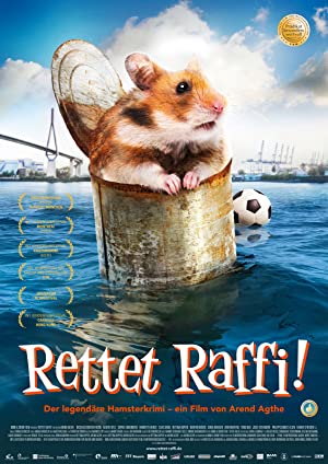 Nonton Film Rettet Raffi! (2015) Subtitle Indonesia