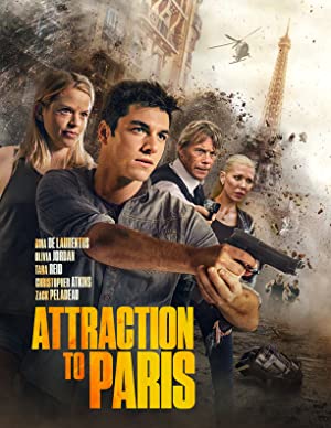 Nonton Film Attraction to Paris (2021) Subtitle Indonesia