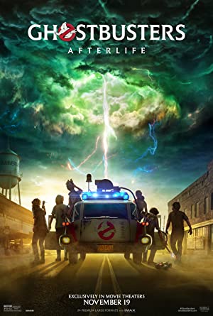 Nonton Film Ghostbusters: Afterlife (2021) Subtitle Indonesia