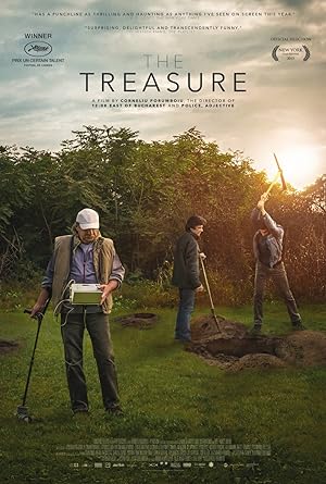 Nonton Film The Treasure (2015) Subtitle Indonesia
