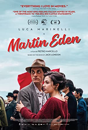 Nonton Film Martin Eden (2019) Subtitle Indonesia Filmapik