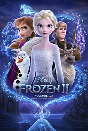 Nonton Film Frozen II (2019) Subtitle Indonesia