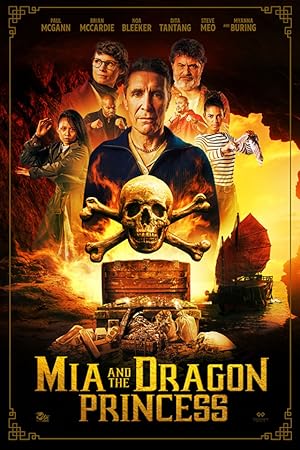 Nonton Film Mia and the Dragon Princess (2023) Subtitle Indonesia