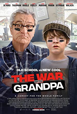 Nonton Film The War with Grandpa (2020) Subtitle Indonesia