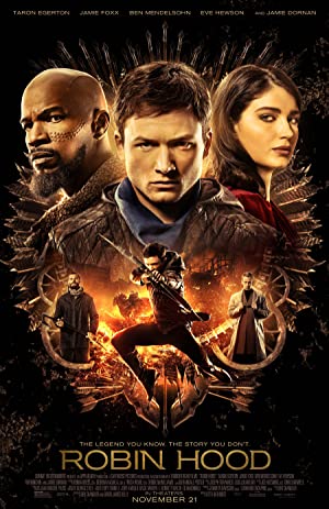 Nonton Film Robin Hood (2018) Subtitle Indonesia