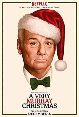 Nonton Film A Very Murray Christmas (2015) Subtitle Indonesia