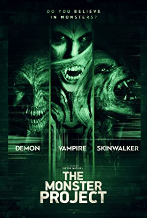 Nonton Film The Monster Project (2017) Subtitle Indonesia