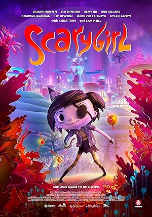 Nonton Film Scarygirl (2023) Subtitle Indonesia Filmapik