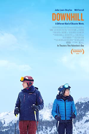Nonton Film Downhill (2020) Subtitle Indonesia
