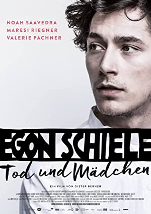 Egon Schiele: Tod und Mädchen (2016)