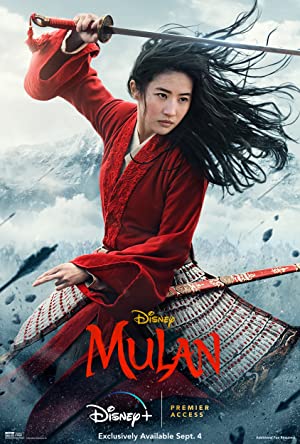 Nonton Film Mulan (2020) Subtitle Indonesia Filmapik