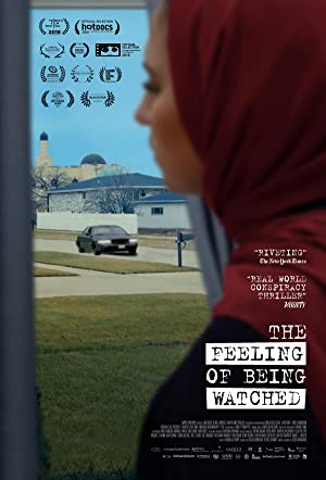 Nonton Film The Feeling of Being Watched (2018) Subtitle Indonesia