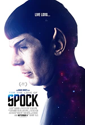 Nonton Film For the Love of Spock (2016) Subtitle Indonesia Filmapik