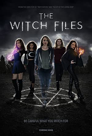 Nonton Film The Witch Files (2018) Subtitle Indonesia