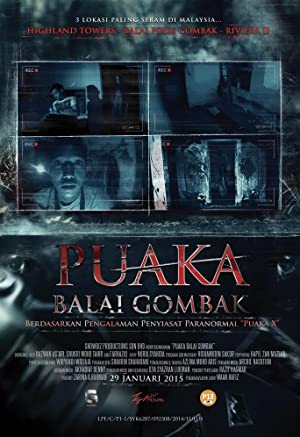 Nonton Film Puaka Balai Gombak (2015) Subtitle Indonesia Filmapik