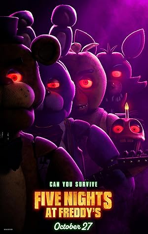 Nonton Film Five Nights at Freddy’s (2023) Subtitle Indonesia Filmapik