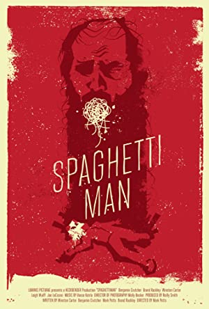 Nonton Film Spaghettiman (2016) Subtitle Indonesia