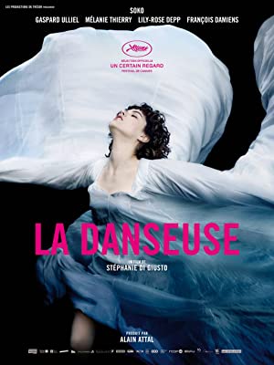 Nonton Film The Dancer (2016) Subtitle Indonesia