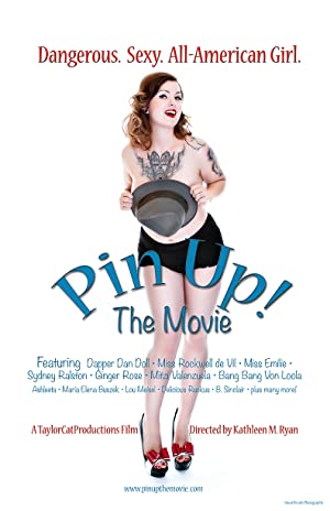 Nonton Film Pin Up!: The Movie (2015) Subtitle Indonesia Filmapik